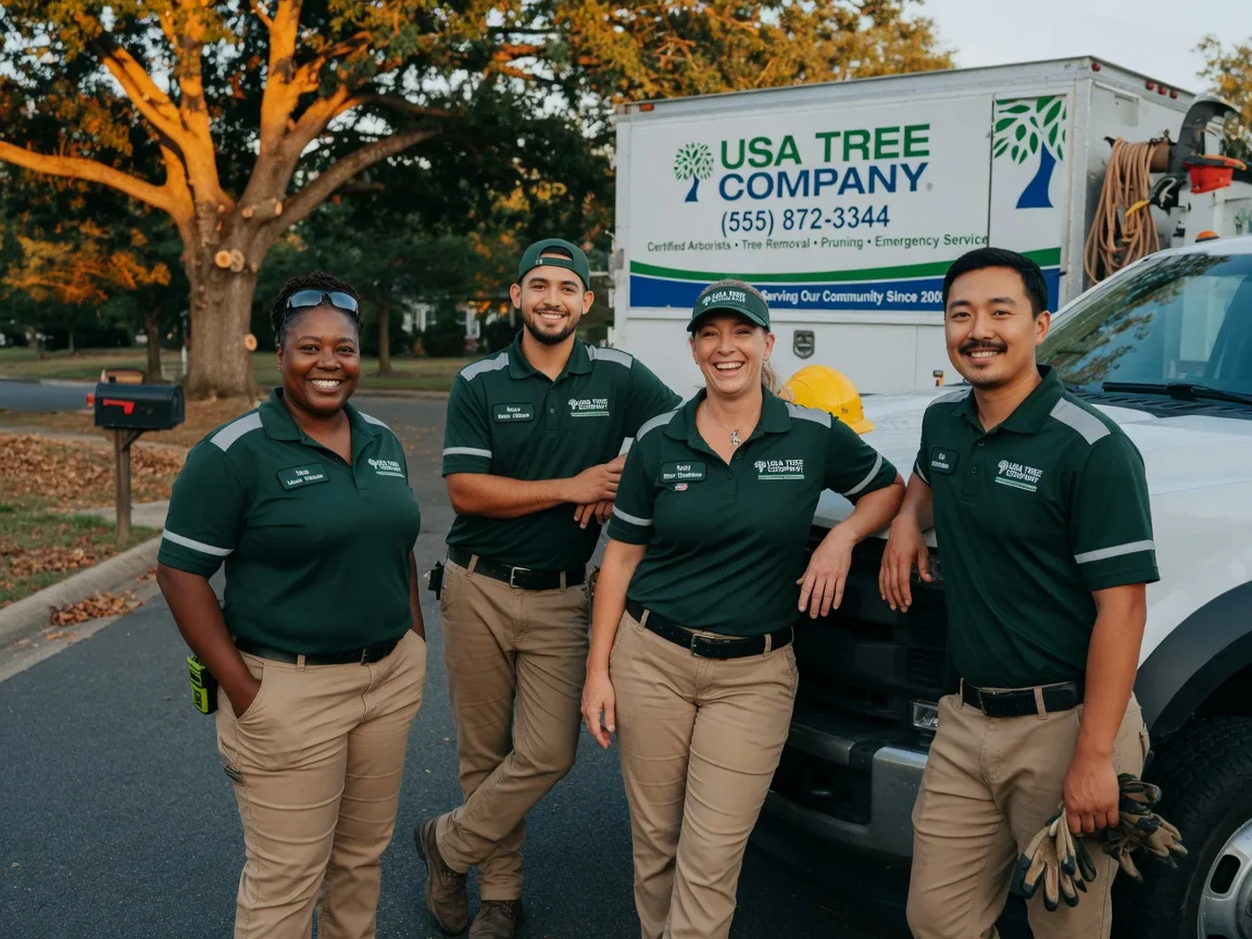 Tree Care company in East Nassau, NY