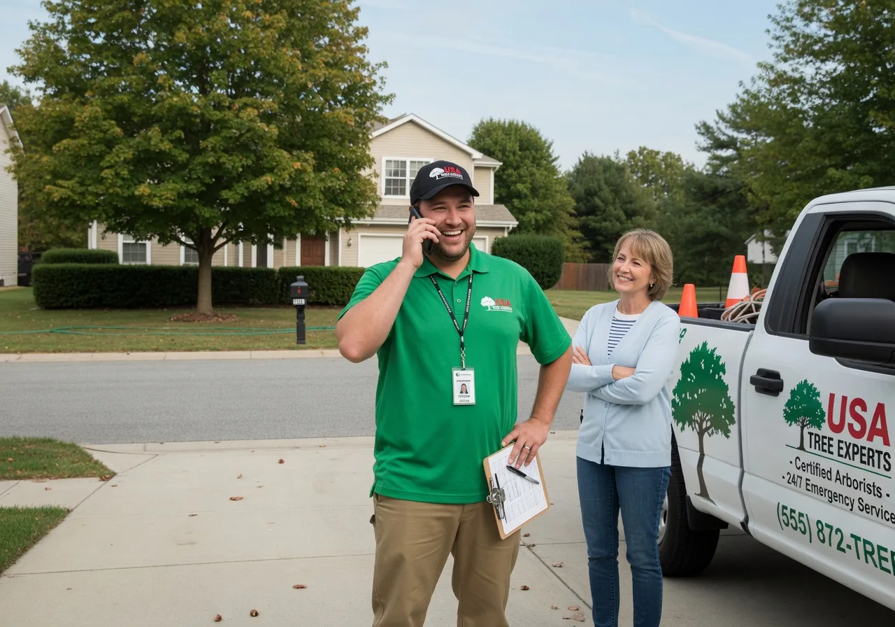 Tree Services East Nassau, NY FAQs